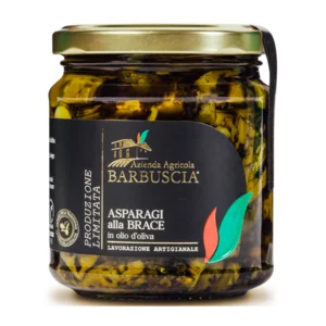 Asperges grillées à l'huile d'olive, 280g