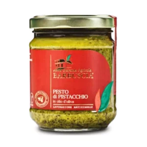 Pesto di pistacchio, 190g