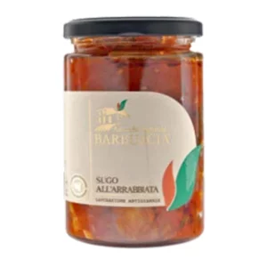 Sugo all’arrabbiata, 370g