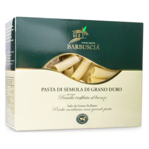 Rigatoni, 100% sizilianischer Hartweizengrieß, 500g