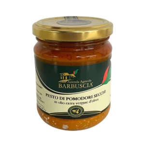 Pesto di pomodori secchi, 190g