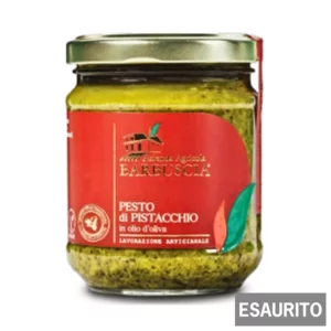 Pesto di pistacchio, 190g