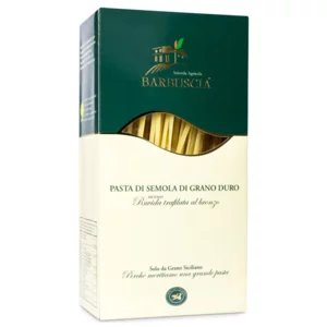 Linguine, semola di grano duro 100% siciliano, 500g