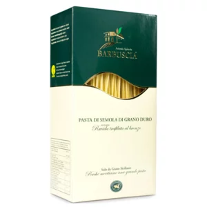 Spaghetti, semola di grano duro 100% siciliano, 500g
