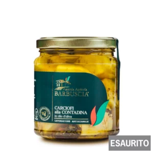 Artischocken nach Bauernart in Olivenöl, 280g
