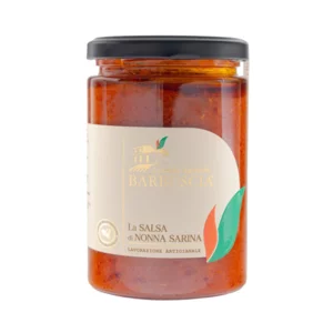 Sauce de grand-mère Sarina, 370g