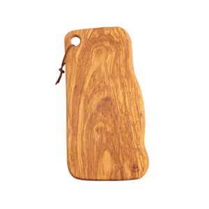Tagliere in legno d'olivo, 22x42cm