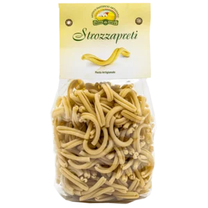 Strozzapreti artigianali, 6x500g