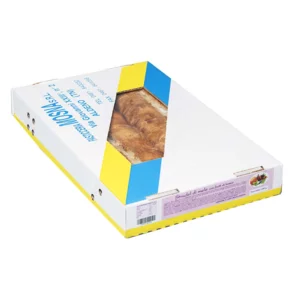 Apfel- und Beerenstrudel, 2x600 g Packung