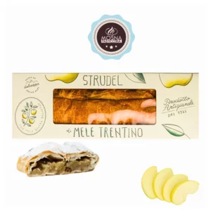 Strudel Trentino con mele Golden Delicious, 600g