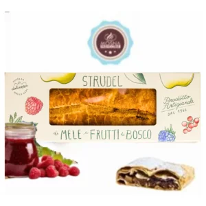 Strudel di mele e frutti di bosco, 600g