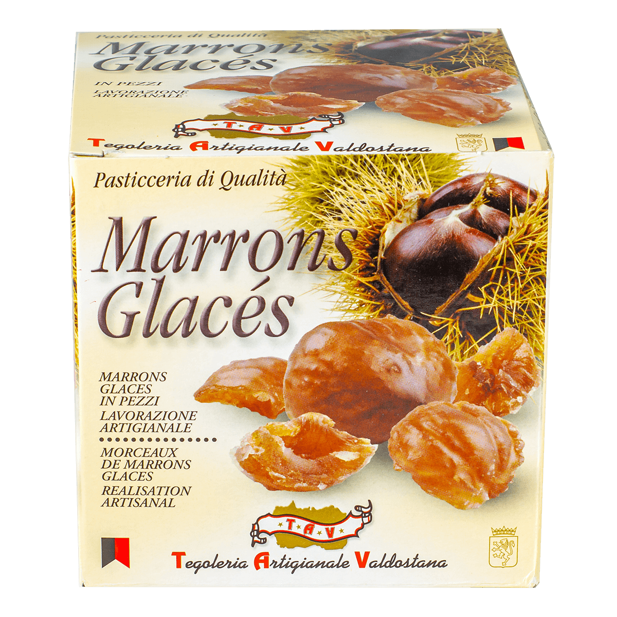 Marrons Glacés