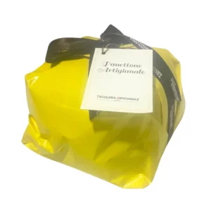 Panettone ai marrons glacè, 750g