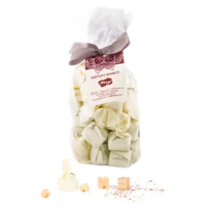 Tartufini dolci bianchi, 200g