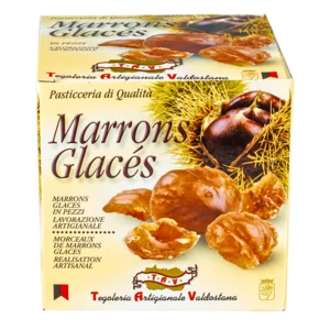 Geschmacksrichtungen von Marron Glacés, 300g