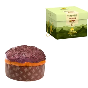 Schokoladen-Panettone