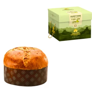 Panettone mit Tee und Zitrone, 750g