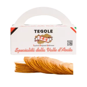 Tegole valdostane, 500g