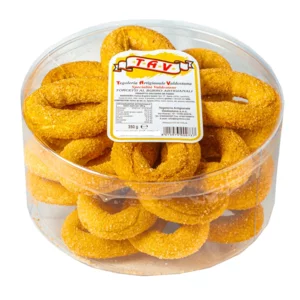Torcetti al burro, 350g