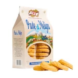 Frollini pasta di meliga, 300g