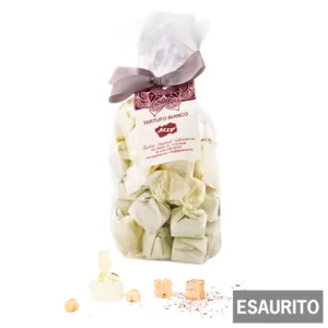 Tartufini dolci bianchi, 200g