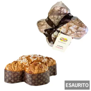 Colomba artigianale tradizionale, 750g
