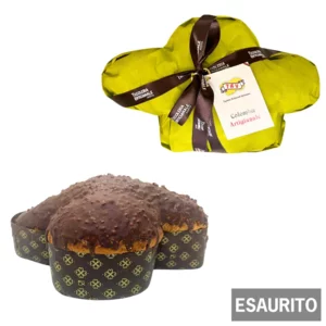 Colomba artigianale al cioccolato, 750g