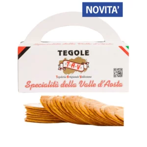 Tegole valdostane, 500g
