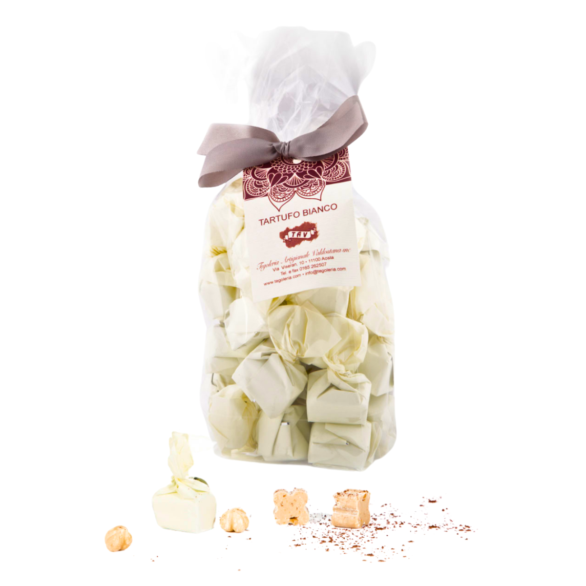 Tartufini dolci classici, 200g