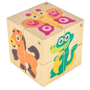 Cubotto, 3D-Puzzle