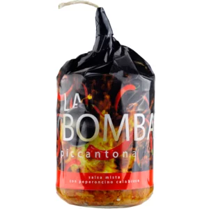 Bomba Calabrese: crema spalmabile piccante, 200g