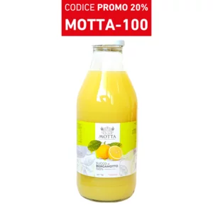 Succo di Bergamotto 100%, 750ml