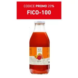 Succo di Fichi d'India 100%, 750ml