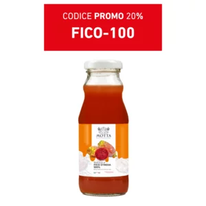 Succo di Fichi d'India 100%, 200ml