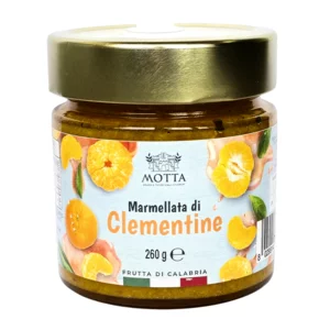 Marmellata di clementine, 260g