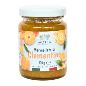 Marmellata di clementine, 100g