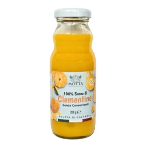 Succo di clementine 100%, 200ml