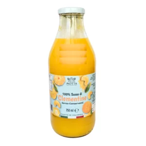 Succo di clementine 100%, 750ml