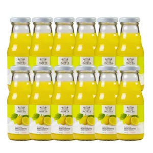 Wellnessprogramm: Purer Bergamottesaft 12x200ml