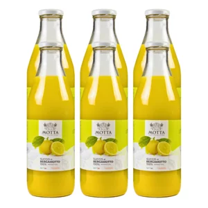 Wellness-Programm: 100 % Bergamottensaft, 6x750 ml