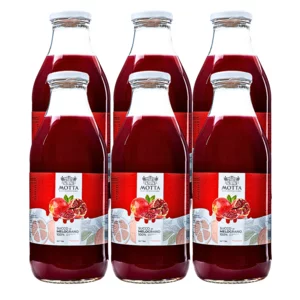 Wellnessprogramm: Granatapfelsaft 6x750ml