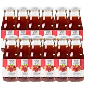 Wellnessprogramm: Granatapfelsaft 12x200ml