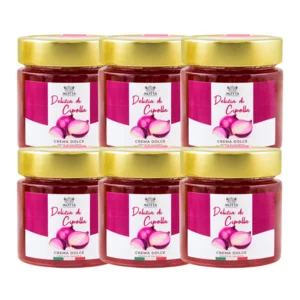 Zwiebelcreme, Onion Delight 6x260g