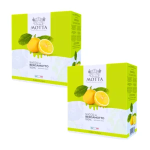 Wellness-Programm: 100 % Bergamottensaft, Bag-in-Box, 2x5 L