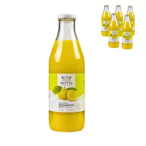 Wellness-Programm: 100 % Bergamottensaft, 6x750 ml