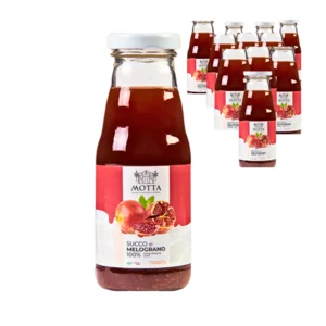 Wellnessprogramm: Granatapfelsaft 12x200ml