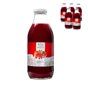 Percorso benessere: Succo di Melograno 6x750ml