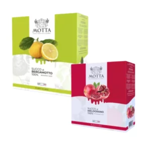 Bergamottesaft 5 l und Granatapfelsaft 3 l