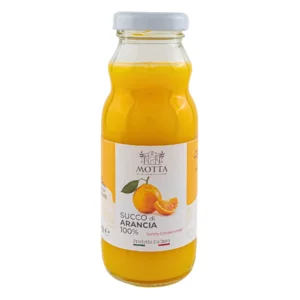 Succo di arancia 100% calabrese, 200ml