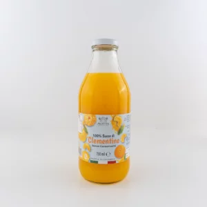 Clementinensaft 100 %, 750 ml
